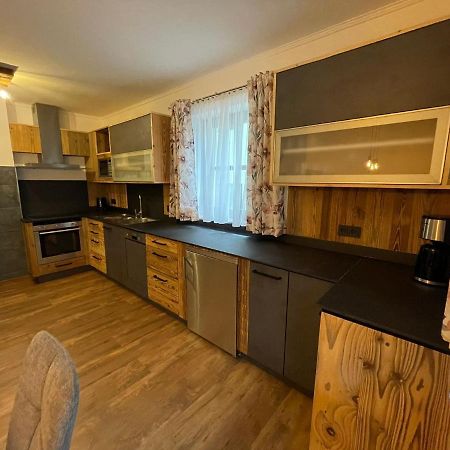 Ferienwohnung Rohrmoser Mit 2 Schlafzimmern Hüttschlag Esterno foto
