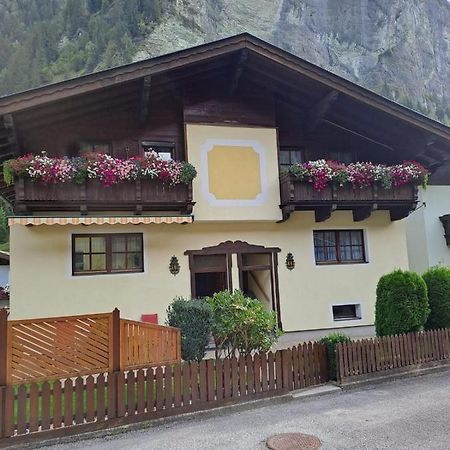 Ferienwohnung Rohrmoser Mit 2 Schlafzimmern Hüttschlag Esterno foto