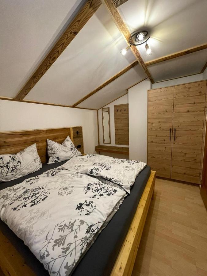 Ferienwohnung Rohrmoser Mit 2 Schlafzimmern Hüttschlag Esterno foto