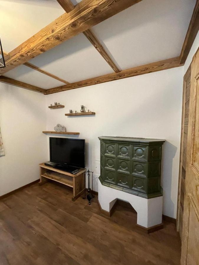 Ferienwohnung Rohrmoser Mit 2 Schlafzimmern Hüttschlag Esterno foto