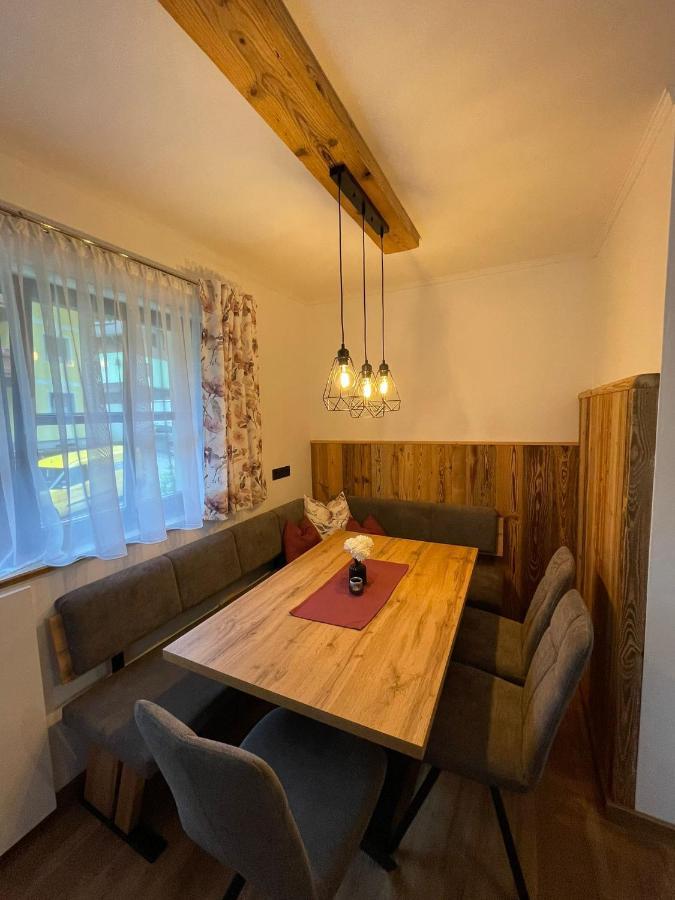Ferienwohnung Rohrmoser Mit 2 Schlafzimmern Hüttschlag Esterno foto