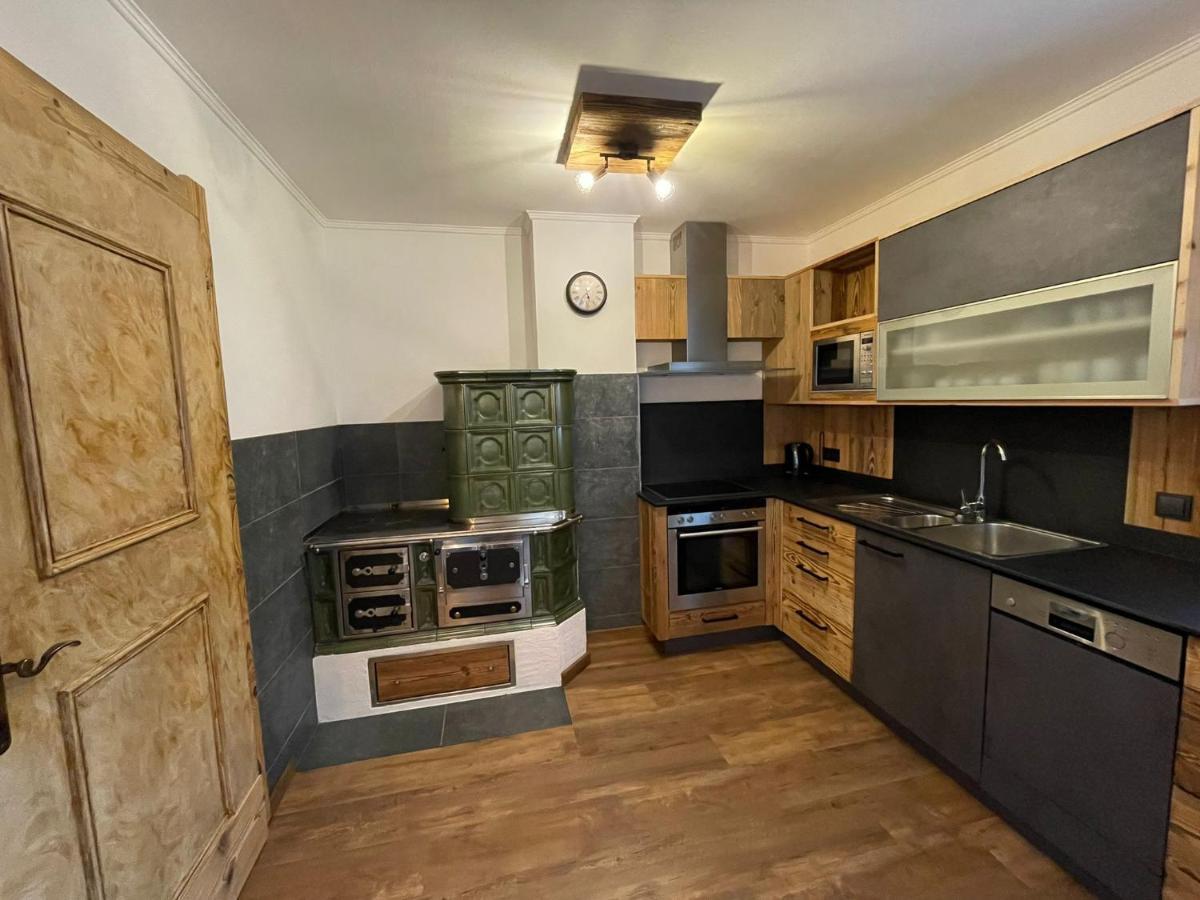 Ferienwohnung Rohrmoser Mit 2 Schlafzimmern Hüttschlag Esterno foto