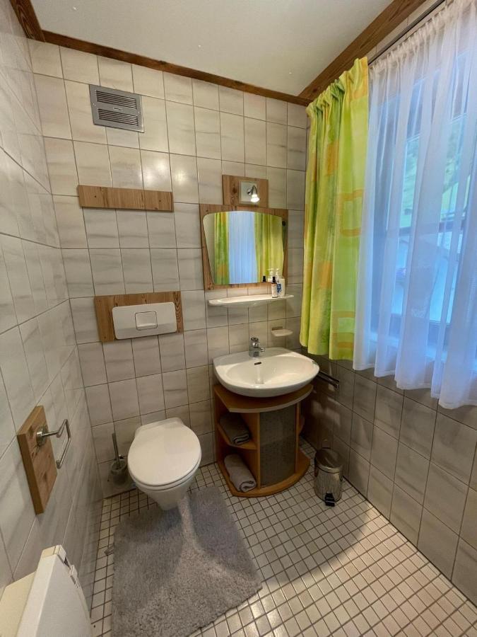 Ferienwohnung Rohrmoser Mit 2 Schlafzimmern Hüttschlag Esterno foto